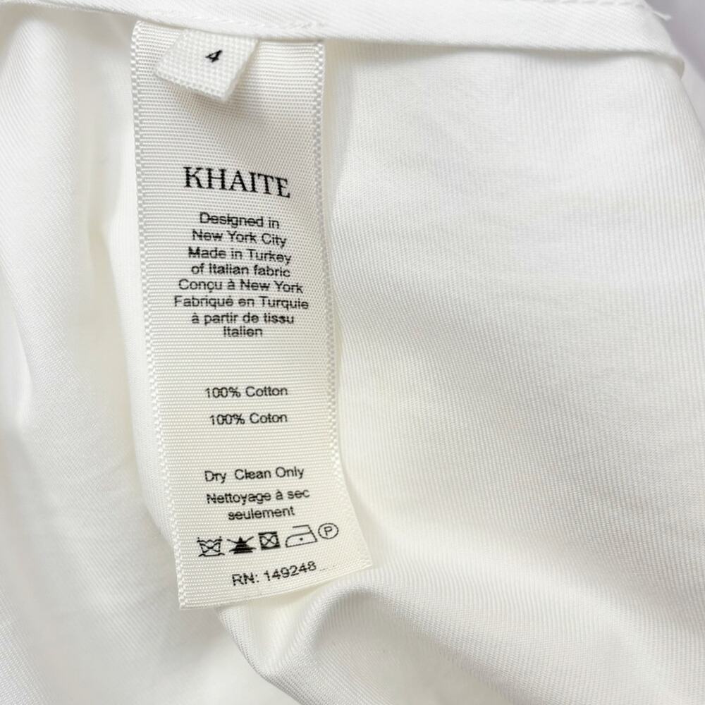KHAITE Dress 4 - Picture 11 of 14